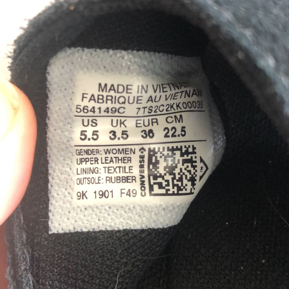 Converse One Star Sandal - Picture 4 of 4